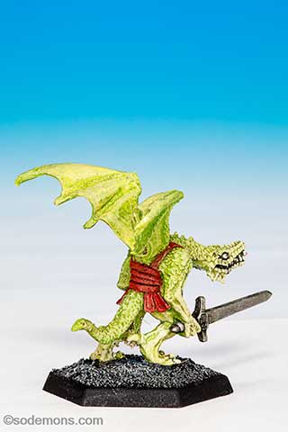 01-161 Hellspawn A