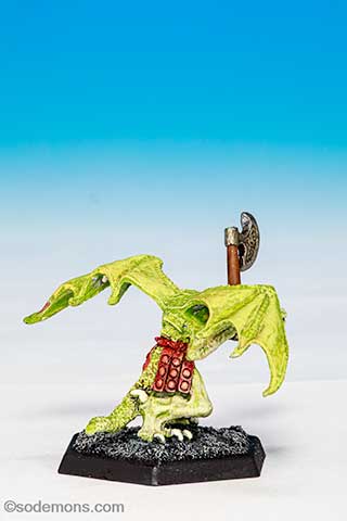 01-161 Hellspawn B