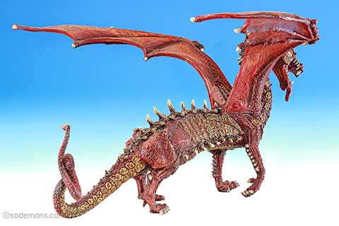 Ral Partha: 01-502 Draco Dracorum