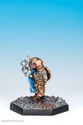 10-306 Falkirk, the Dwarfen Myrmidon