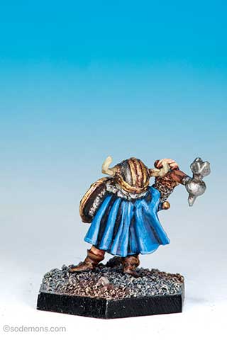 10-306 Falkirk, the Dwarfen Myrmidon