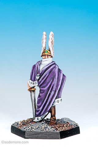 10-306 Knight-Ranger