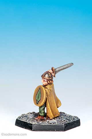 10-306 Merri Thyme, Halfling Rogue