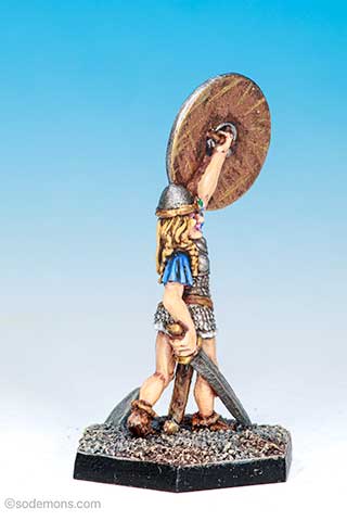 10-306 Shield Maiden