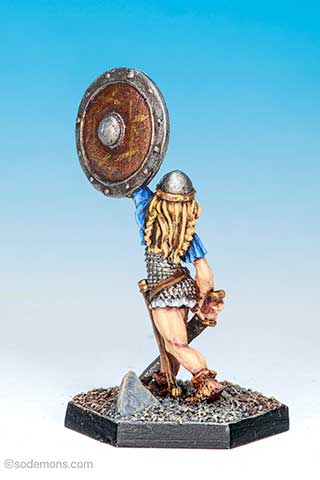 10-306 Shield Maiden