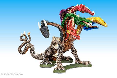 10-417 Hydra