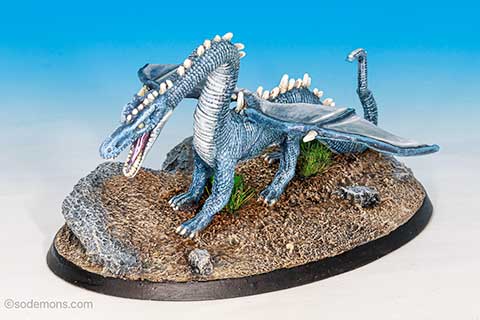 13-025 Royal Dragon