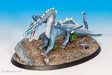 13-025 Royal Dragon