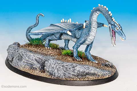 13-025 Royal Dragon