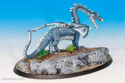 13-025 Royal Dragon