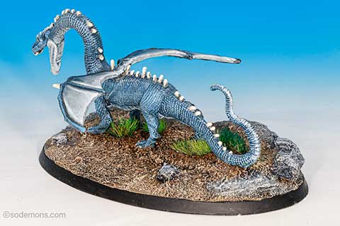 13-025 Royal Dragon