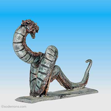 13-033 Würm (Giant Doom Wurm)