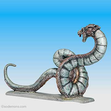 13-033 Würm (Giant Doom Wurm)