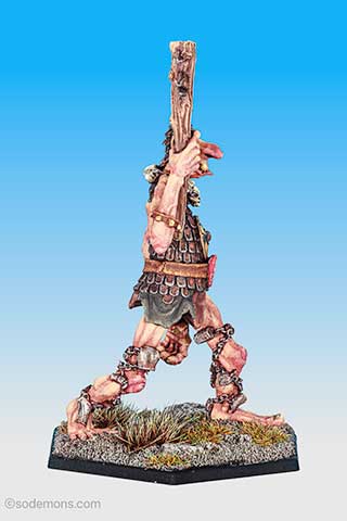 31-028 Armoured Cloud Giant