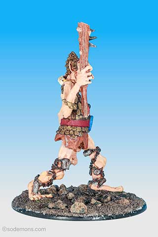 31-028 Armoured Cloud Giant