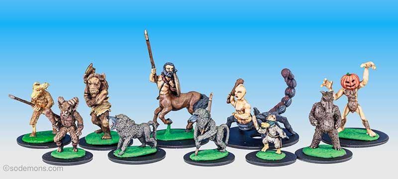 Box 4 (v1): Beastmen