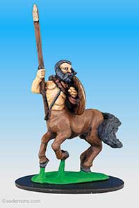 Centaur with Lance