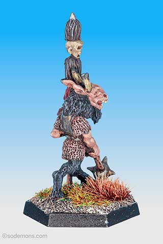 Broo Standard Bearer