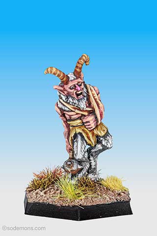 RQB02 Broo with Arm In Sling