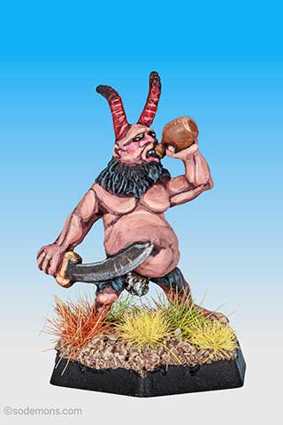 RQB26 Broo Drinking from Bottle