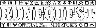 Runequest Logo