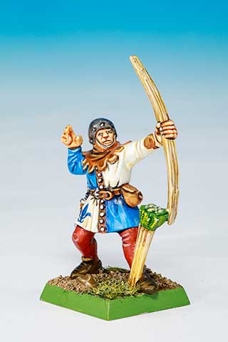 5th Edition Bretonnian Archer