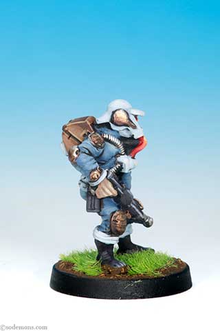 Ground Combat Trooper