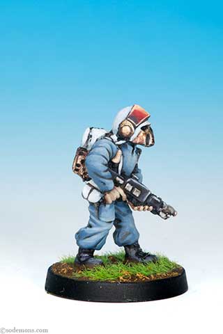 Imperial Light Trooper