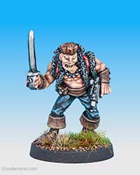 RT601-04 Pirate Captain