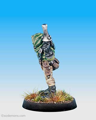 RT601-05 Imperial Scout