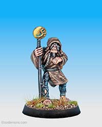 RT601-06 Tech-Priest Schlan