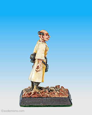 RT601-13 Tech Priest Zon