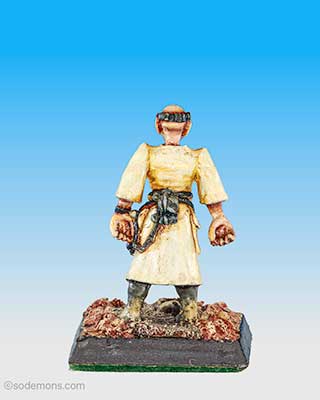 RT601-13 Tech Priest Zon