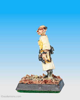 RT601-13 Tech Priest Zon