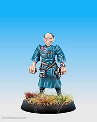 RT601-13 Tech-Priest Zon