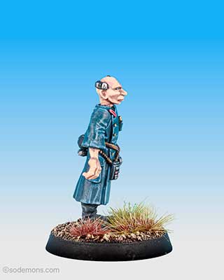 RT601-13 Tech-Priest Zon