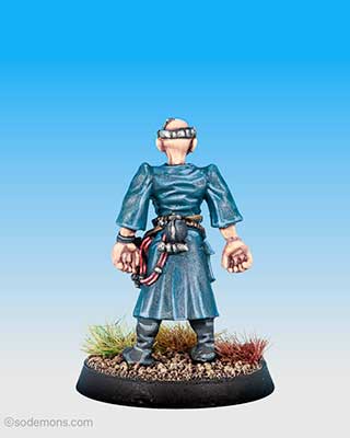 RT601-13 Tech-Priest Zon