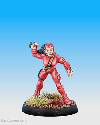 RT601-27 Imperial Assassin