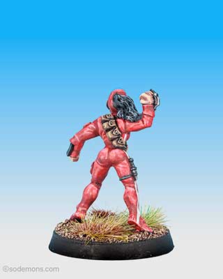 RT601-27 Imperial Assassin