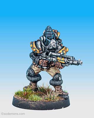 RT601-28 Ventolin Pirate