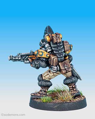 RT601-28 Ventolin Pirate