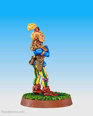 RT601-31 Eldar Trader