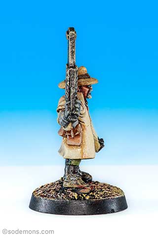 RT601 Inquisitor