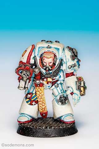 RTB9 Terminator Captain