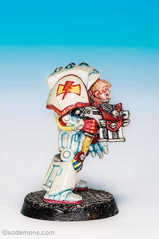 RTB9 Terminator Captain