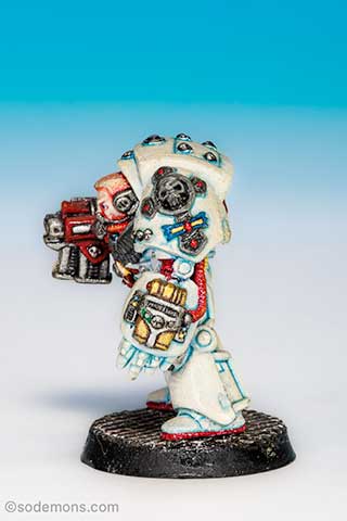 RTB9 Terminator Captain