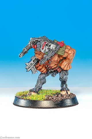 40k Minotaur A