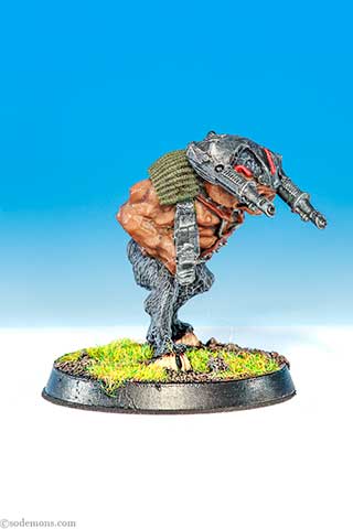 40k Minotaur A