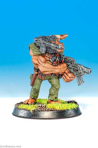 40k Minotaur B