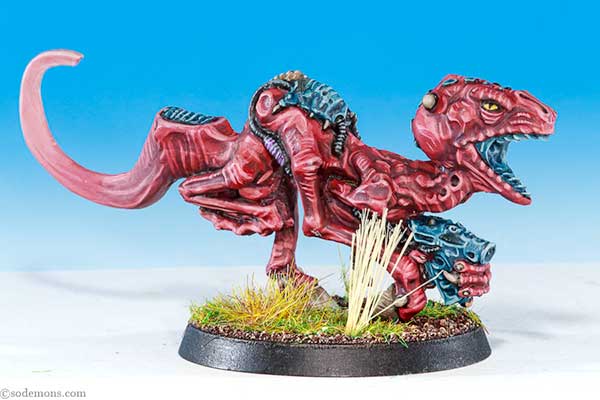 Prototype Tyranid